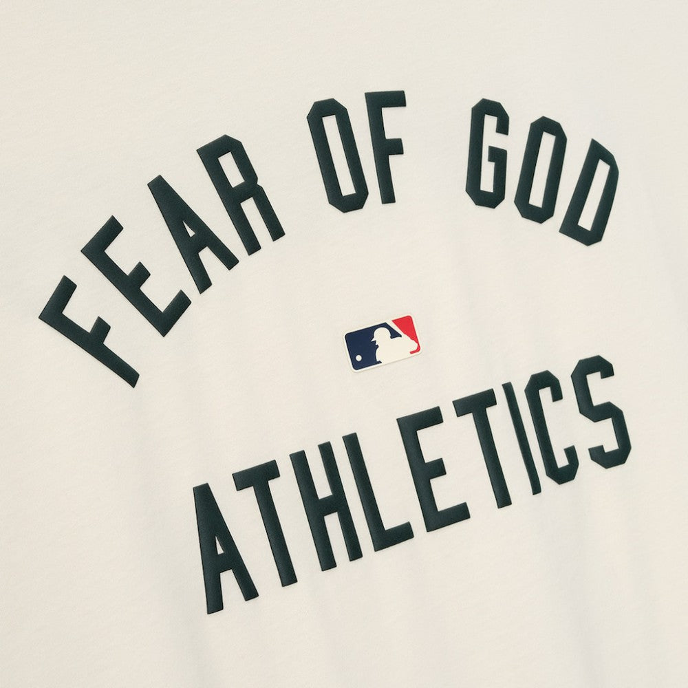 Athletics Fear of God x MLB 90's Fit T-Shirt | MLB Outlet