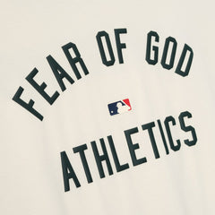 Athletics Fear of God x MLB 90's Fit T-Shirt | MLB Outlet