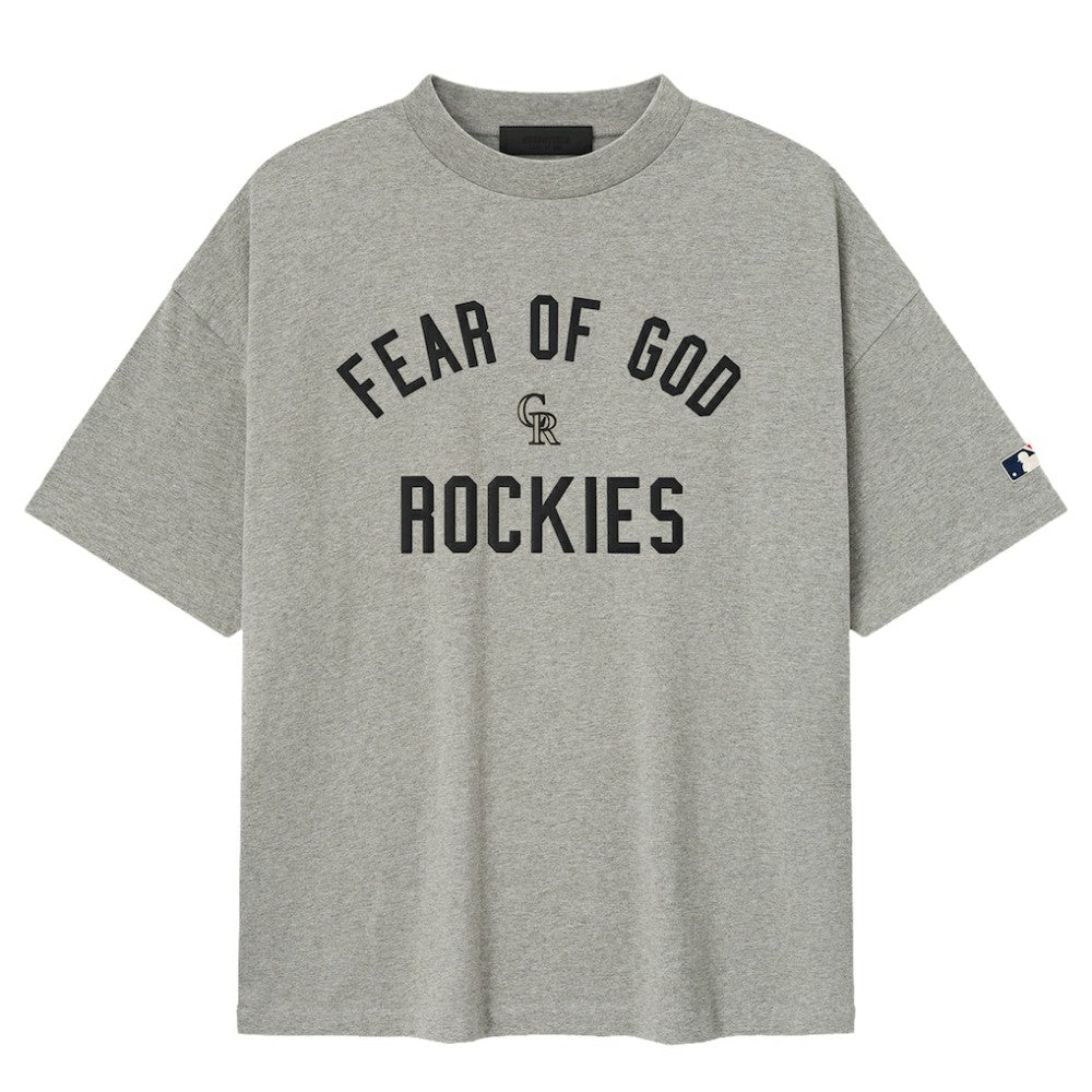 Colorado Rockies Fear of God x MLB 90's Fit T-Shirt | MLB Near me