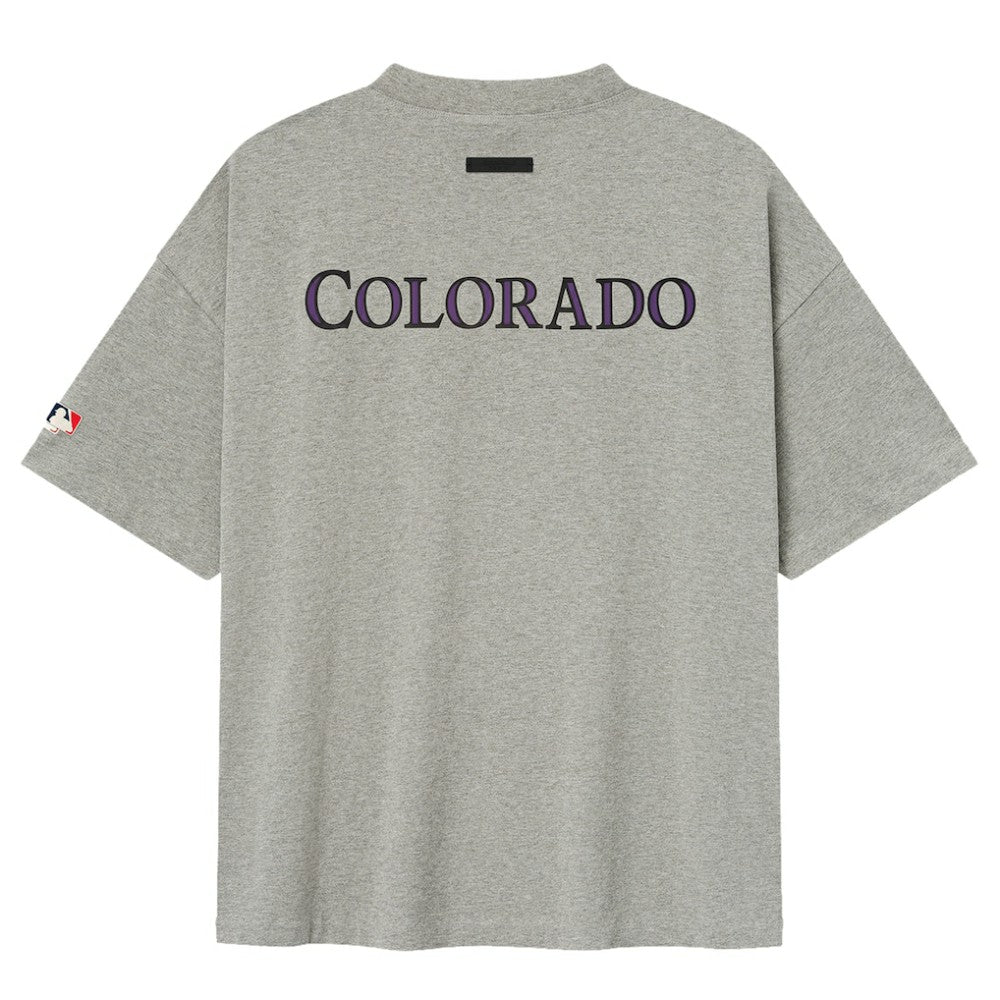 Colorado Rockies Fear of God x MLB 90's Fit T-Shirt | MLB Near me