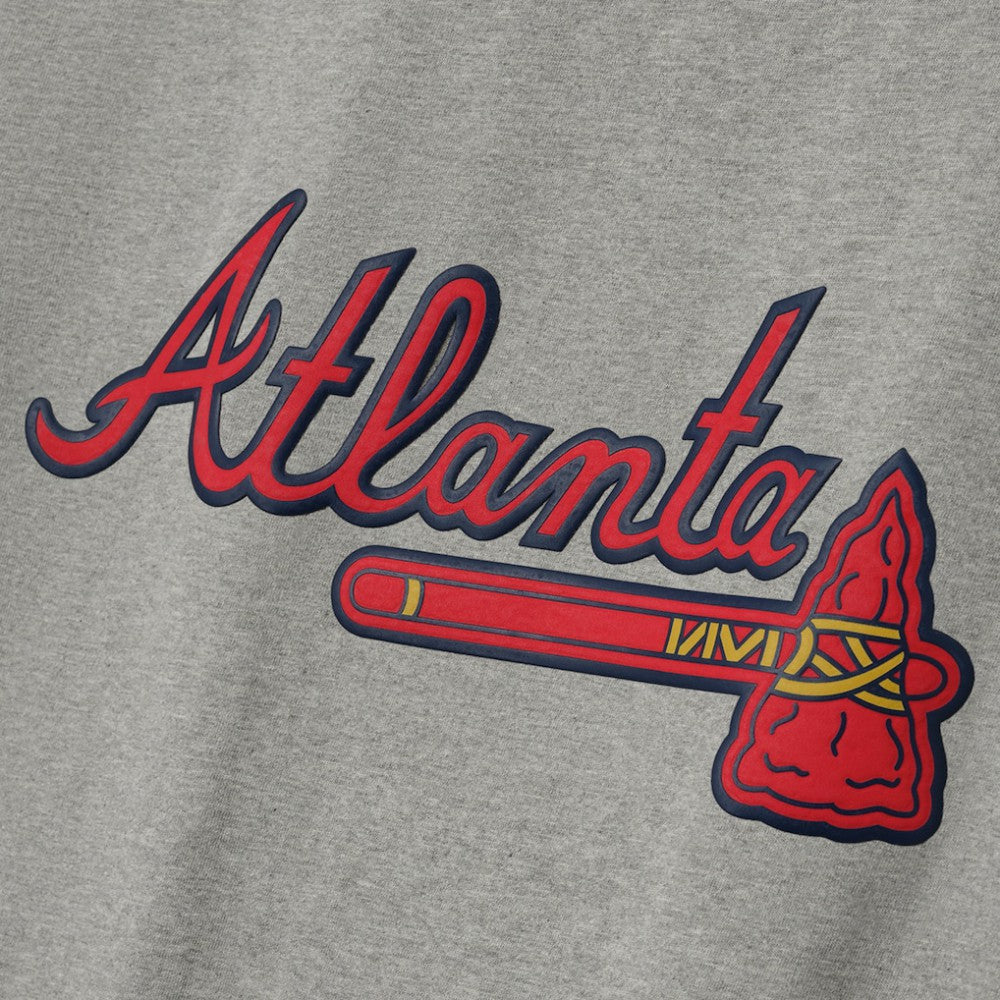 Atlanta Braves Fear of God x MLB 90's Fit T-Shirt | MLB Sale