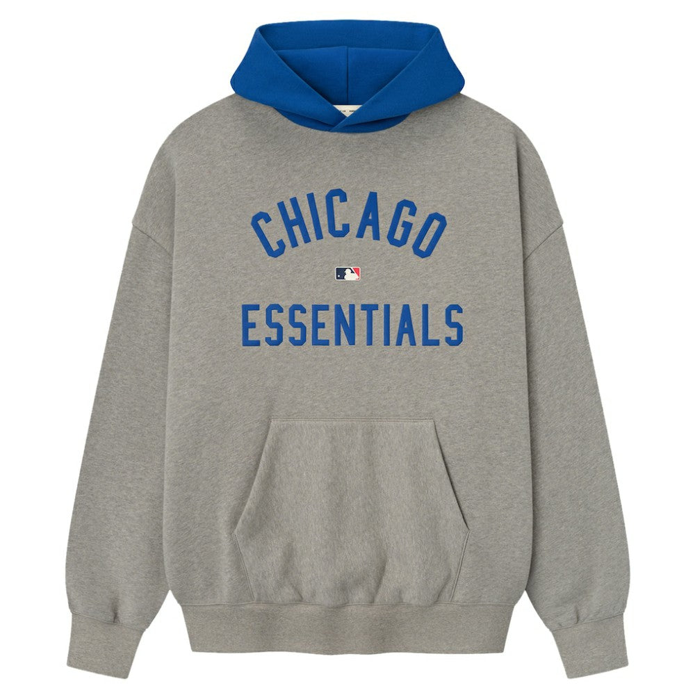 Chicago Cubs Fear of God x MLB Sport Fit Hoodie | MLB Outlet