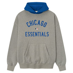 Chicago Cubs Fear of God x MLB Sport Fit Hoodie | MLB Outlet