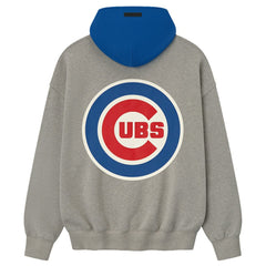 Chicago Cubs Fear of God x MLB Sport Fit Hoodie | MLB Outlet