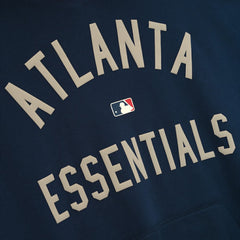 Atlanta Braves Fear of God x MLB Sport Fit Hoodie | MLB Outlet