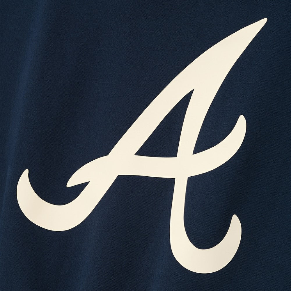 Atlanta Braves Fear of God x MLB Sport Fit Hoodie | MLB Outlet