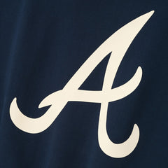 Atlanta Braves Fear of God x MLB Sport Fit Hoodie | MLB Outlet