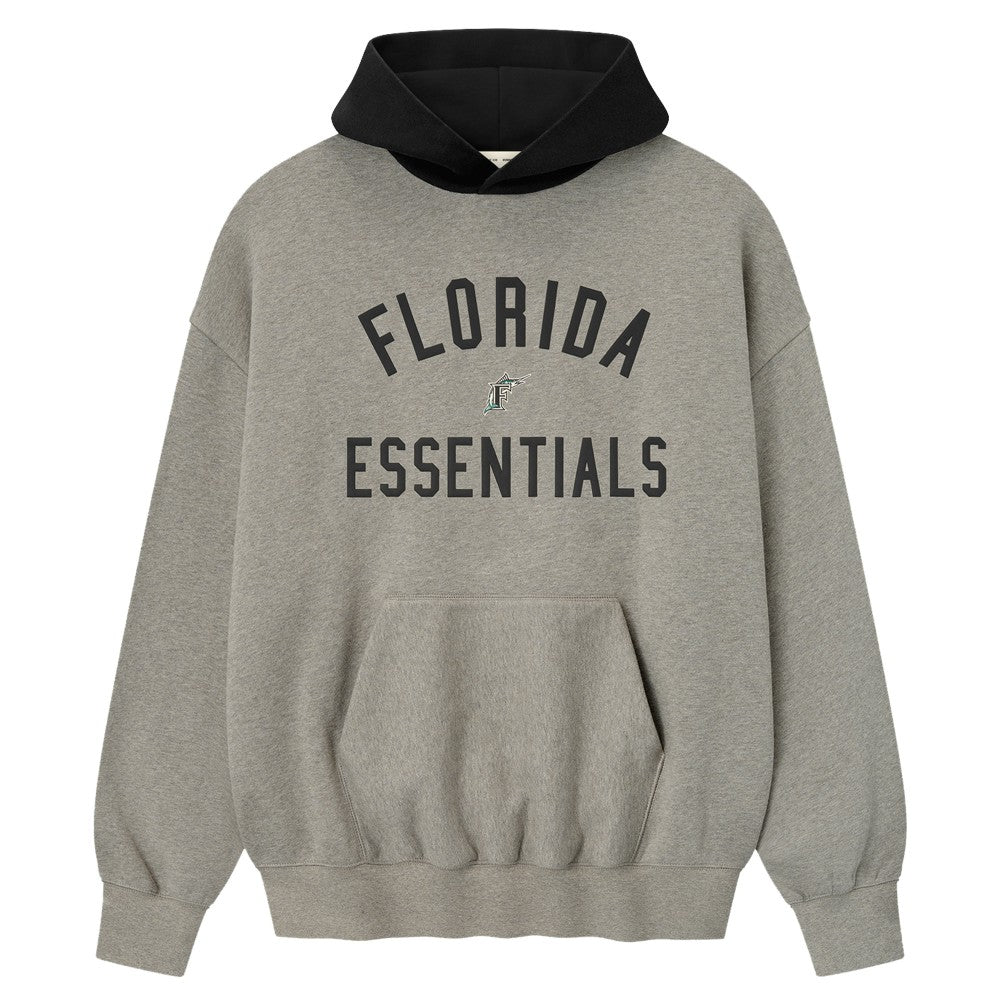 Florida Marlins Fear of God x MLB Sport Fit Hoodie | MLB US