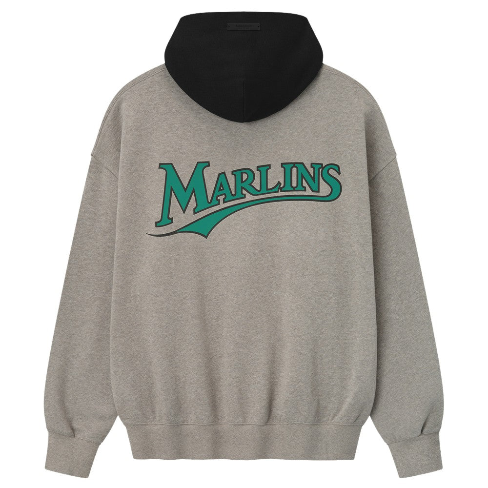 Florida Marlins Fear of God x MLB Sport Fit Hoodie | MLB US