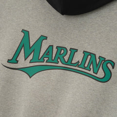 Florida Marlins Fear of God x MLB Sport Fit Hoodie | MLB US