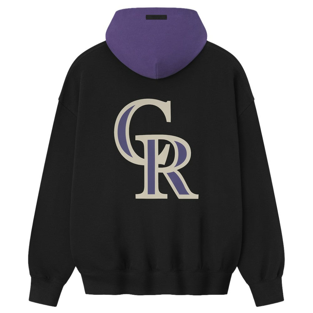 Colorado Rockies Fear of God x MLB Sport Fit Hoodie | MLB Near me