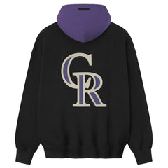 Colorado Rockies Fear of God x MLB Sport Fit Hoodie | MLB Near me