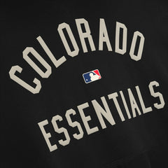 Colorado Rockies Fear of God x MLB Sport Fit Hoodie | MLB Near me