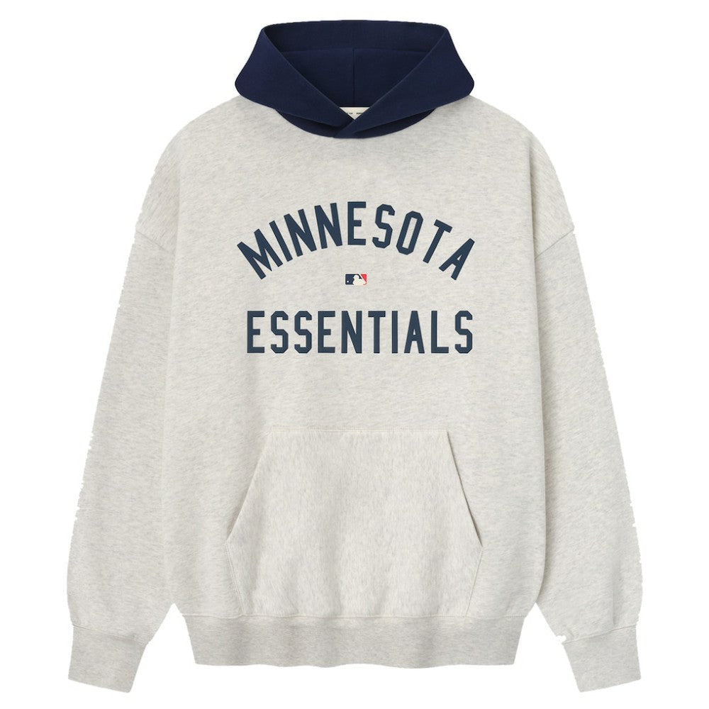 Minnesota Twins Fear of God x MLB Sport Fit Hoodie | MLB New