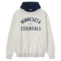 Minnesota Twins Fear of God x MLB Sport Fit Hoodie | MLB New