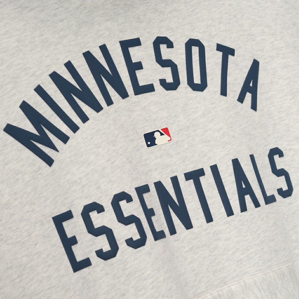 Minnesota Twins Fear of God x MLB Sport Fit Hoodie | MLB New