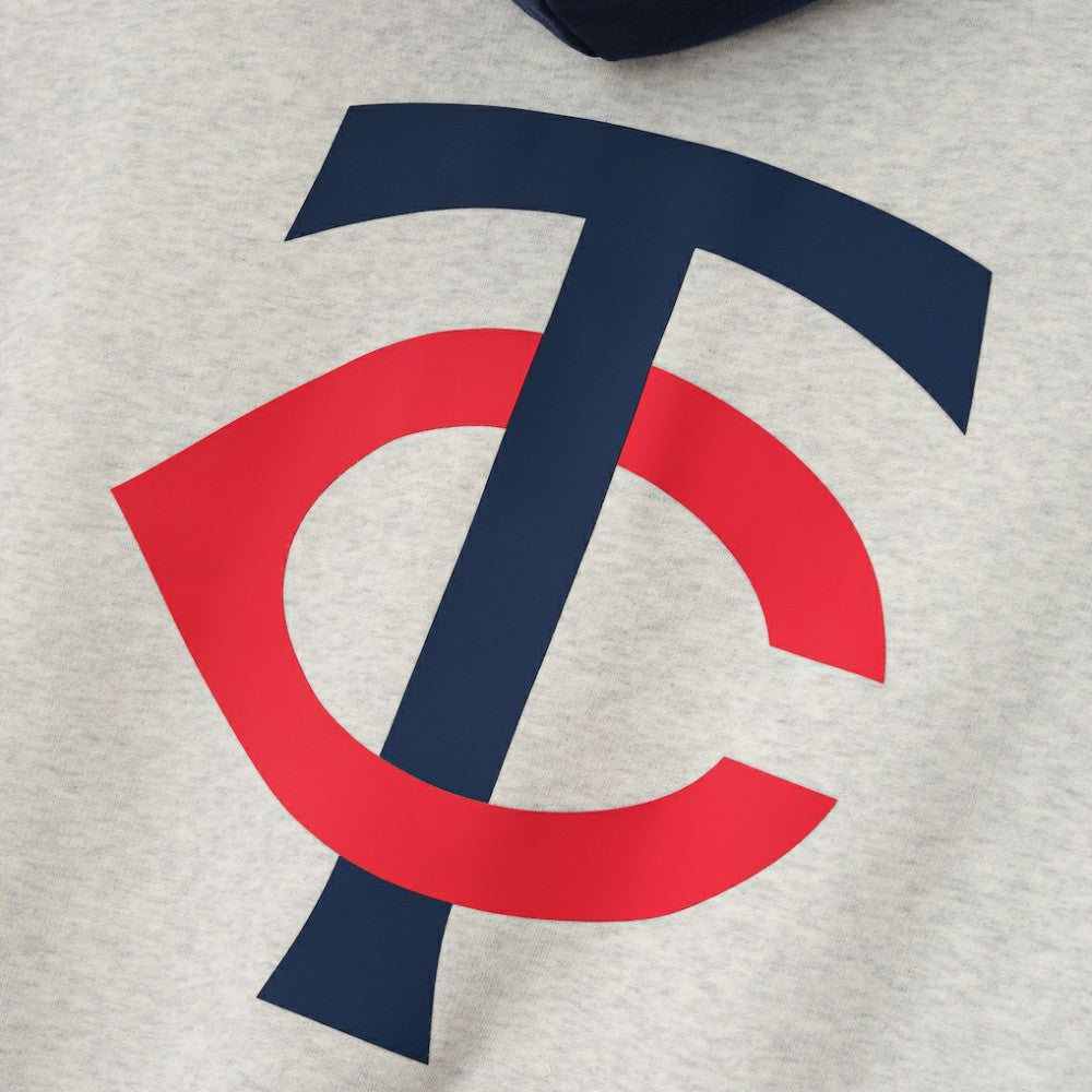 Minnesota Twins Fear of God x MLB Sport Fit Hoodie | MLB New