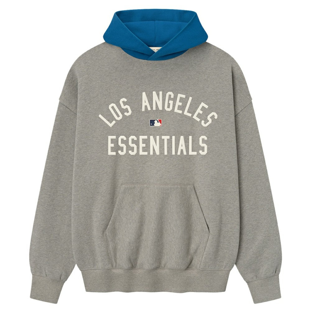 Los Angeles Dodgers Fear of God x MLB Sport Fit Hoodie | MLB Shop
