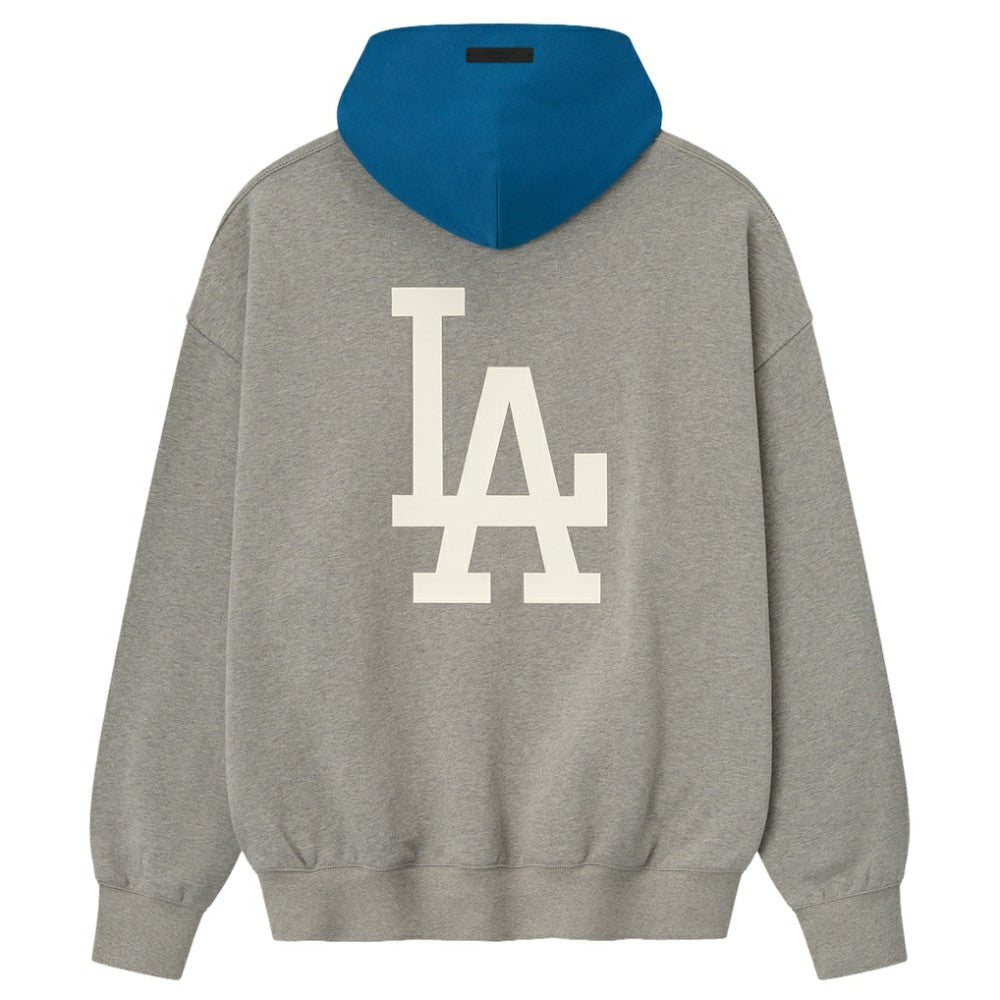 Los Angeles Dodgers Fear of God x MLB Sport Fit Hoodie | MLB Shop