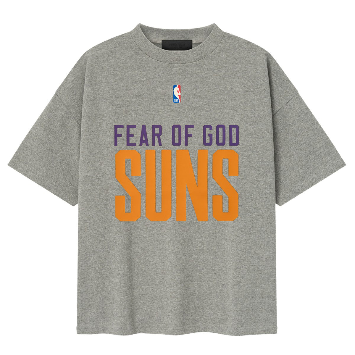 Phoenix Suns Fear of God x NBA Classic Fit T-Shirt On Sale