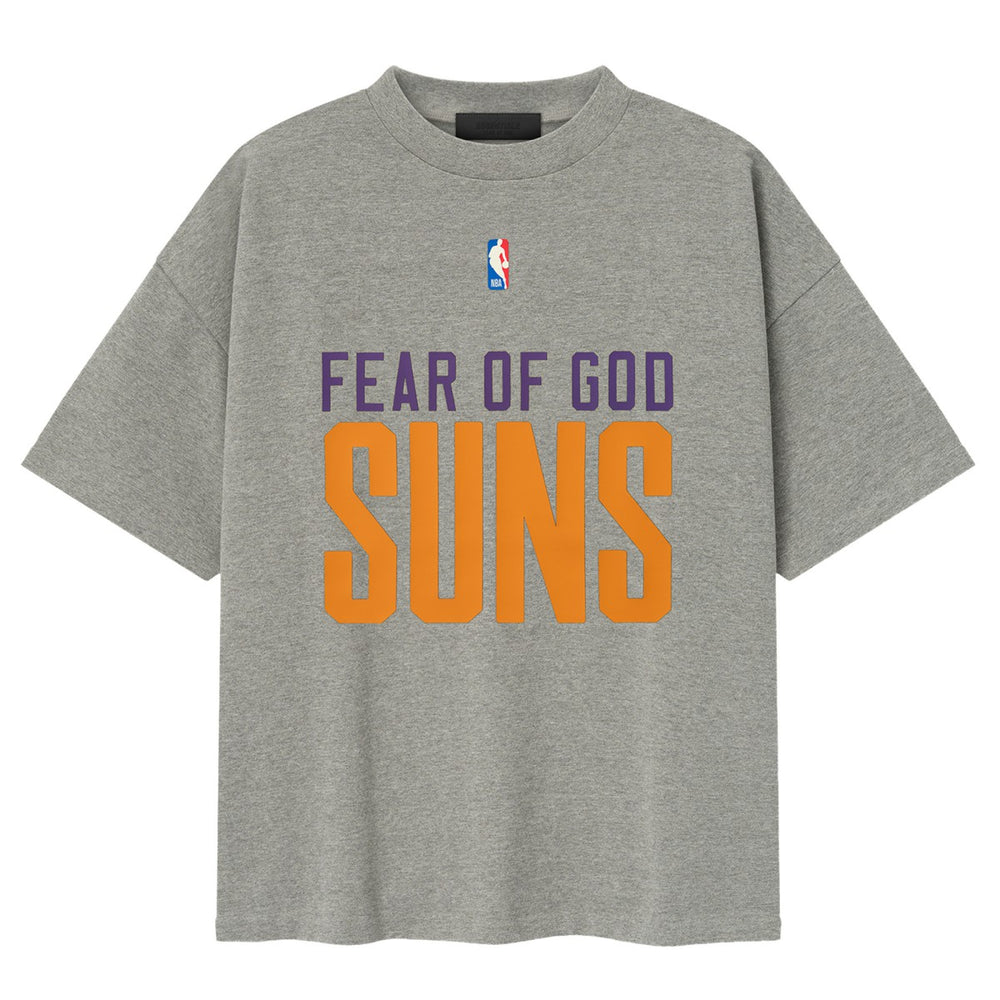 Phoenix Suns Fear of God x NBA Classic Fit T-Shirt On Sale
