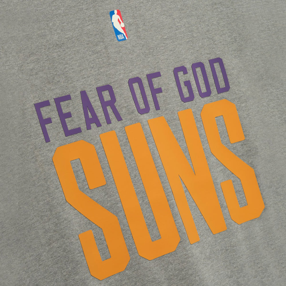 Phoenix Suns Fear of God x NBA Classic Fit T-Shirt On Sale