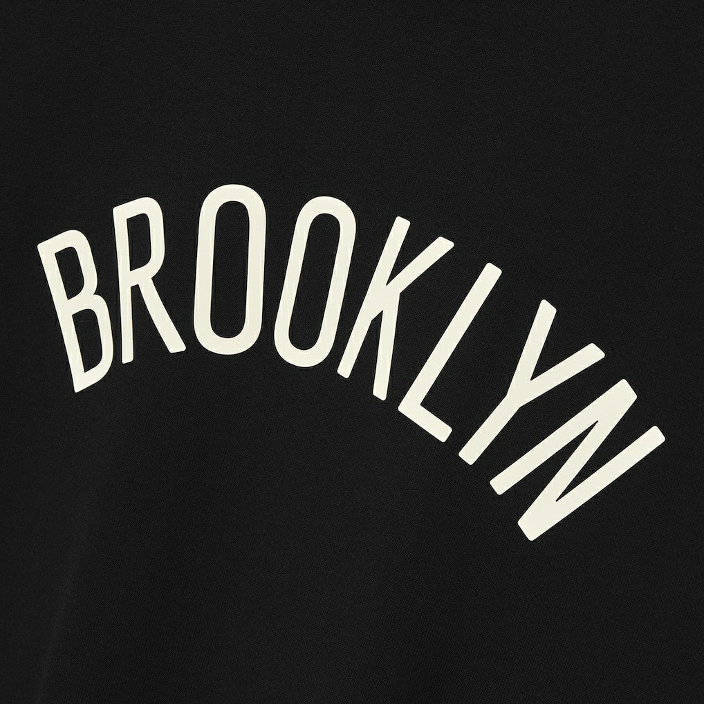 Brooklyn Nets Fear of God x NBA Classic Fit T-Shirt On Sale