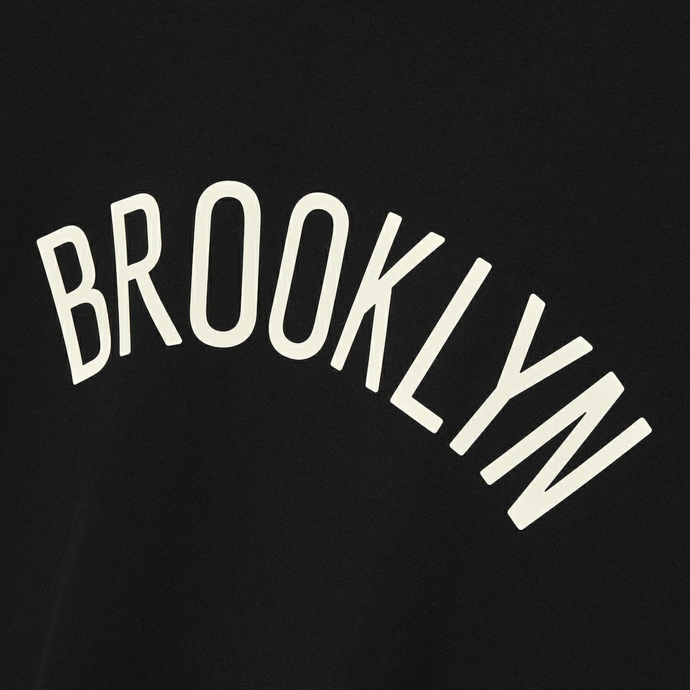 Brooklyn Nets Fear of God x NBA Classic Fit T-Shirt On Sale