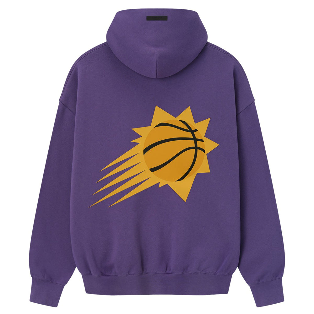 Phoenix Suns Fear of God x NBA Macao Sport Fit Hoodie Discount