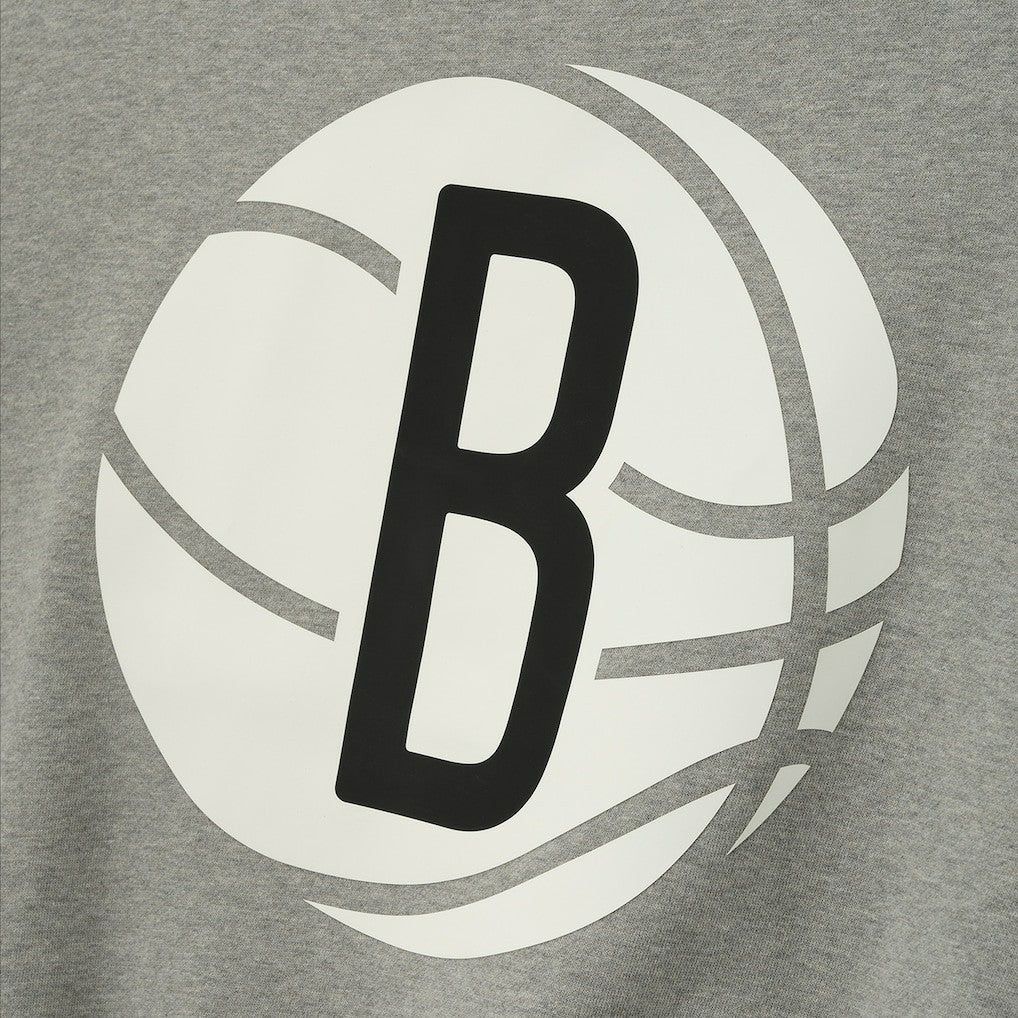 Brooklyn Nets Fear of God x NBA Sport Fit T-Shirt On Sale