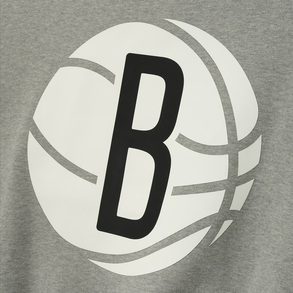 Brooklyn Nets Fear of God x NBA Sport Fit T-Shirt On Sale