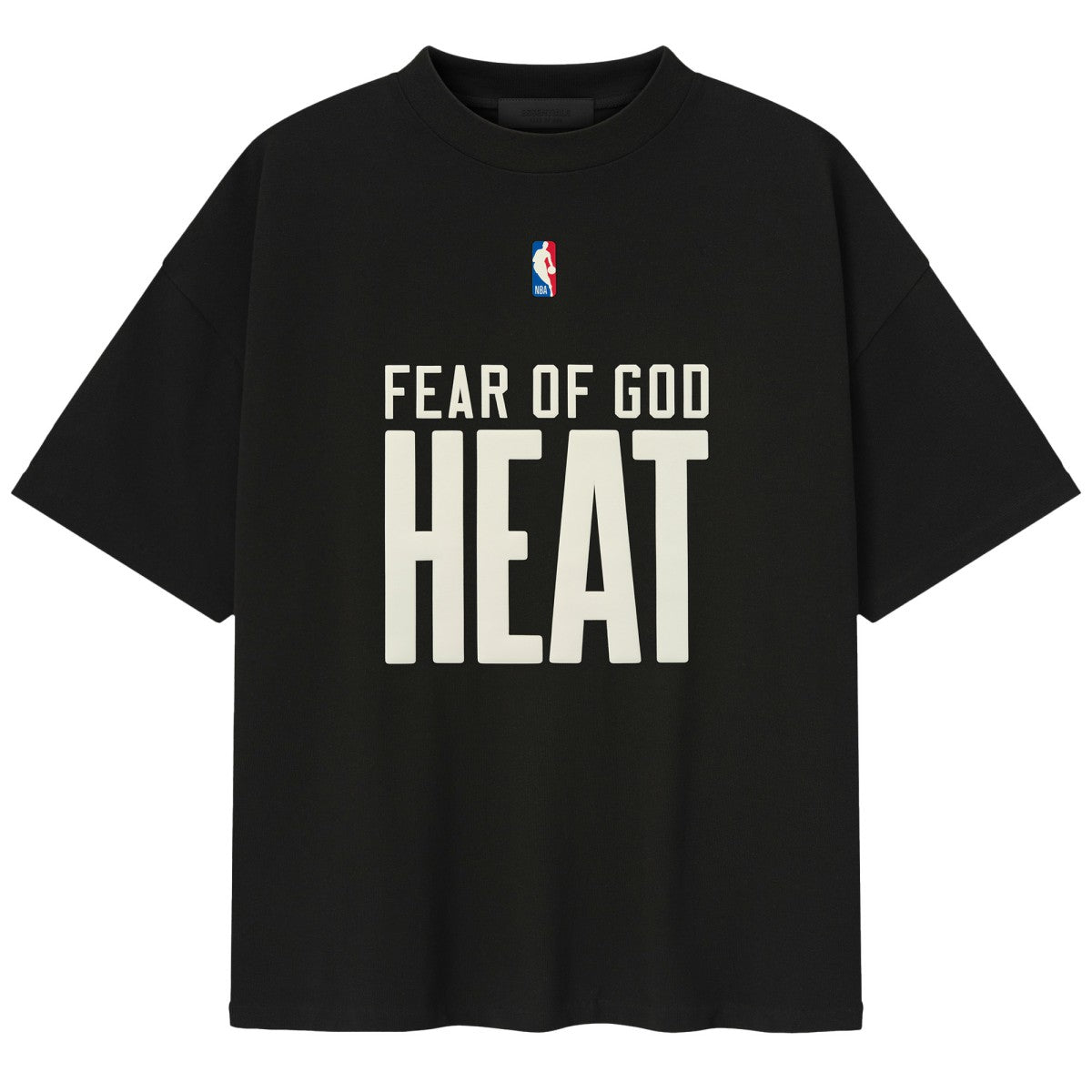 Miami Heat Fear of God x NBA Unisex 90s T-Shirt On Sale