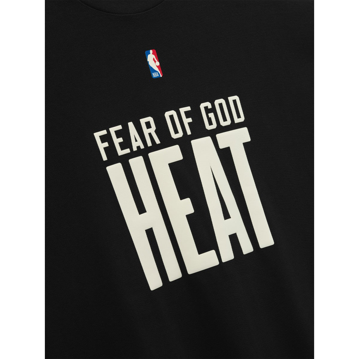 Miami Heat Fear of God x NBA Unisex 90s T-Shirt On Sale