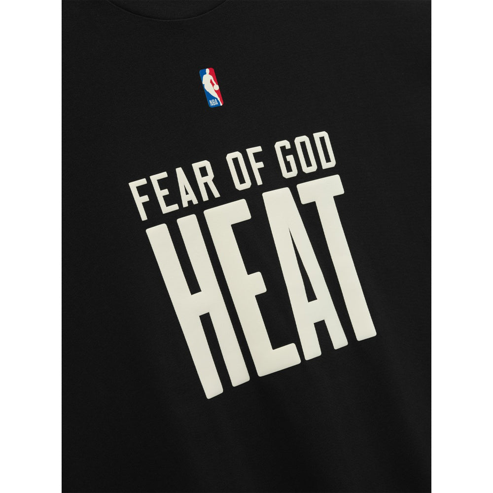Miami Heat Fear of God x NBA Unisex 90s T-Shirt On Sale