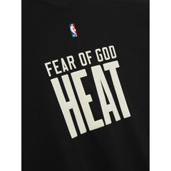 Miami Heat Fear of God x NBA Unisex 90s T-Shirt On Sale