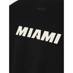 Miami Heat Fear of God x NBA Unisex 90s T-Shirt On Sale