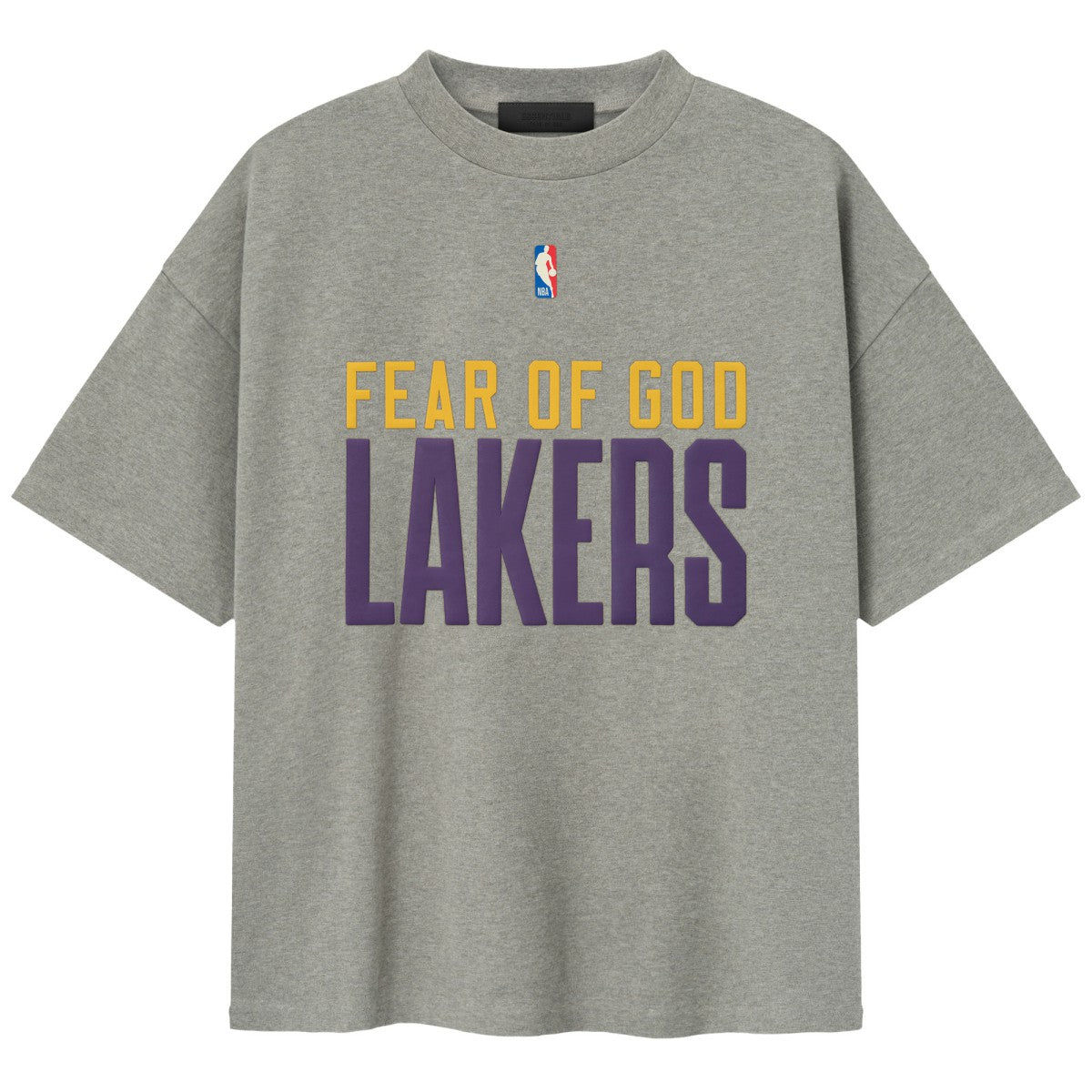 Los Angeles Lakers Fear of God x NBA Unisex 90s T-Shirt Discount