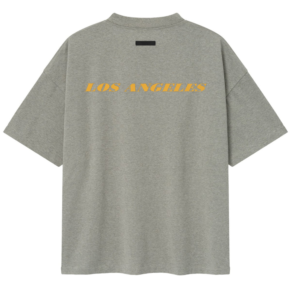 Los Angeles Lakers Fear of God x NBA Unisex 90s T-Shirt Discount