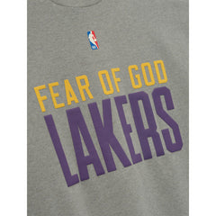 Los Angeles Lakers Fear of God x NBA Unisex 90s T-Shirt Discount