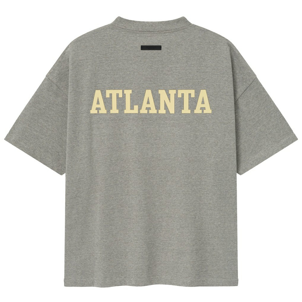 Atlanta Hawks Fear of God x NBA Unisex 90s T-Shirt New