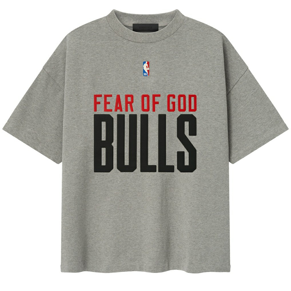 Chicago Bulls Fear of God x NBA Unisex 90s T-Shirt sale Discount