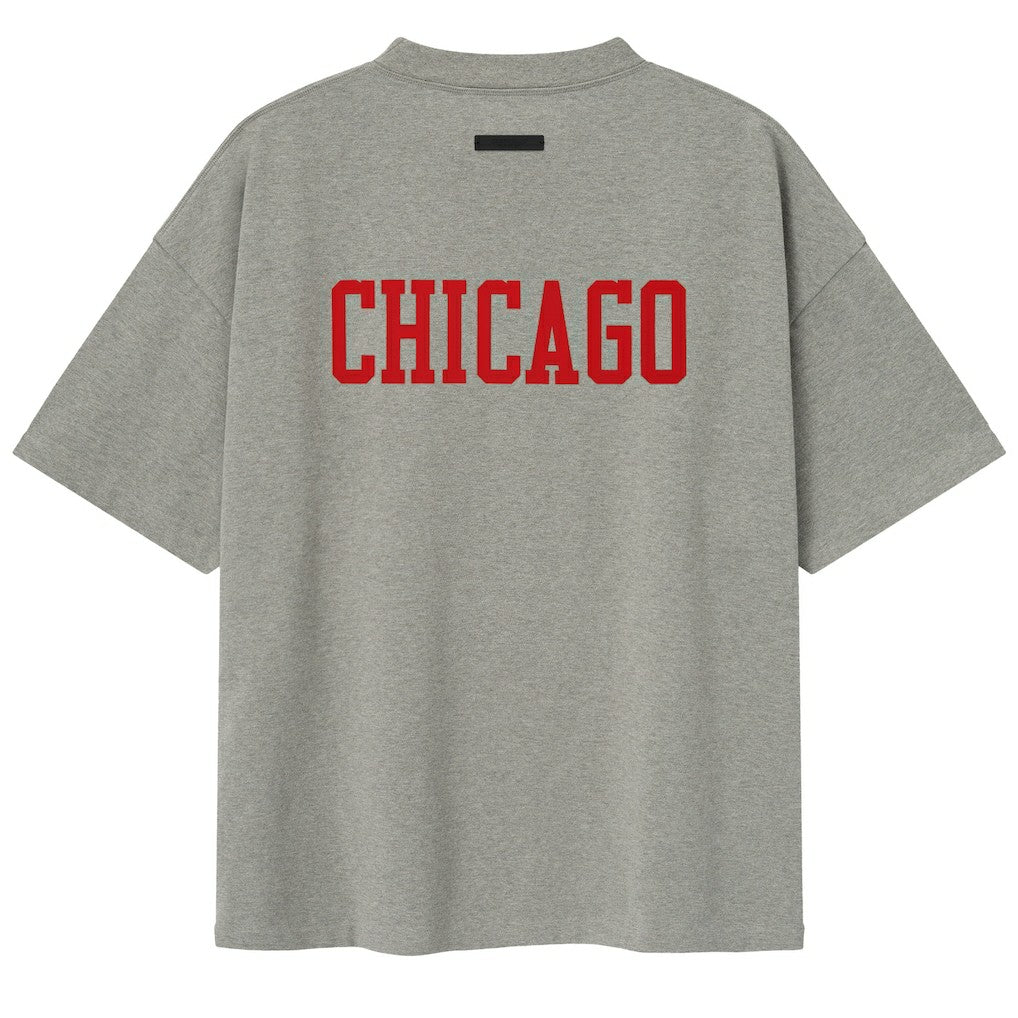 Chicago Bulls Fear of God x NBA Unisex 90s T-Shirt sale Discount