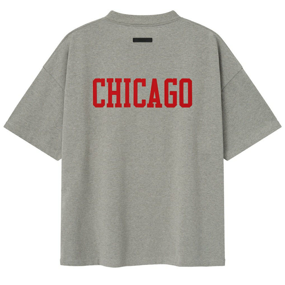 Chicago Bulls Fear of God x NBA Unisex 90s T-Shirt sale Discount