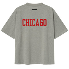Chicago Bulls Fear of God x NBA Unisex 90s T-Shirt sale Discount