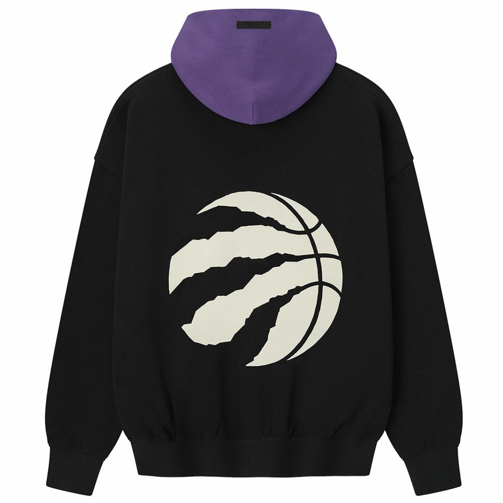 Toronto Raptors Fear of God x NBA Unisex Sport Hoodie On Sale