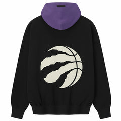 Toronto Raptors Fear of God x NBA Unisex Sport Hoodie On Sale