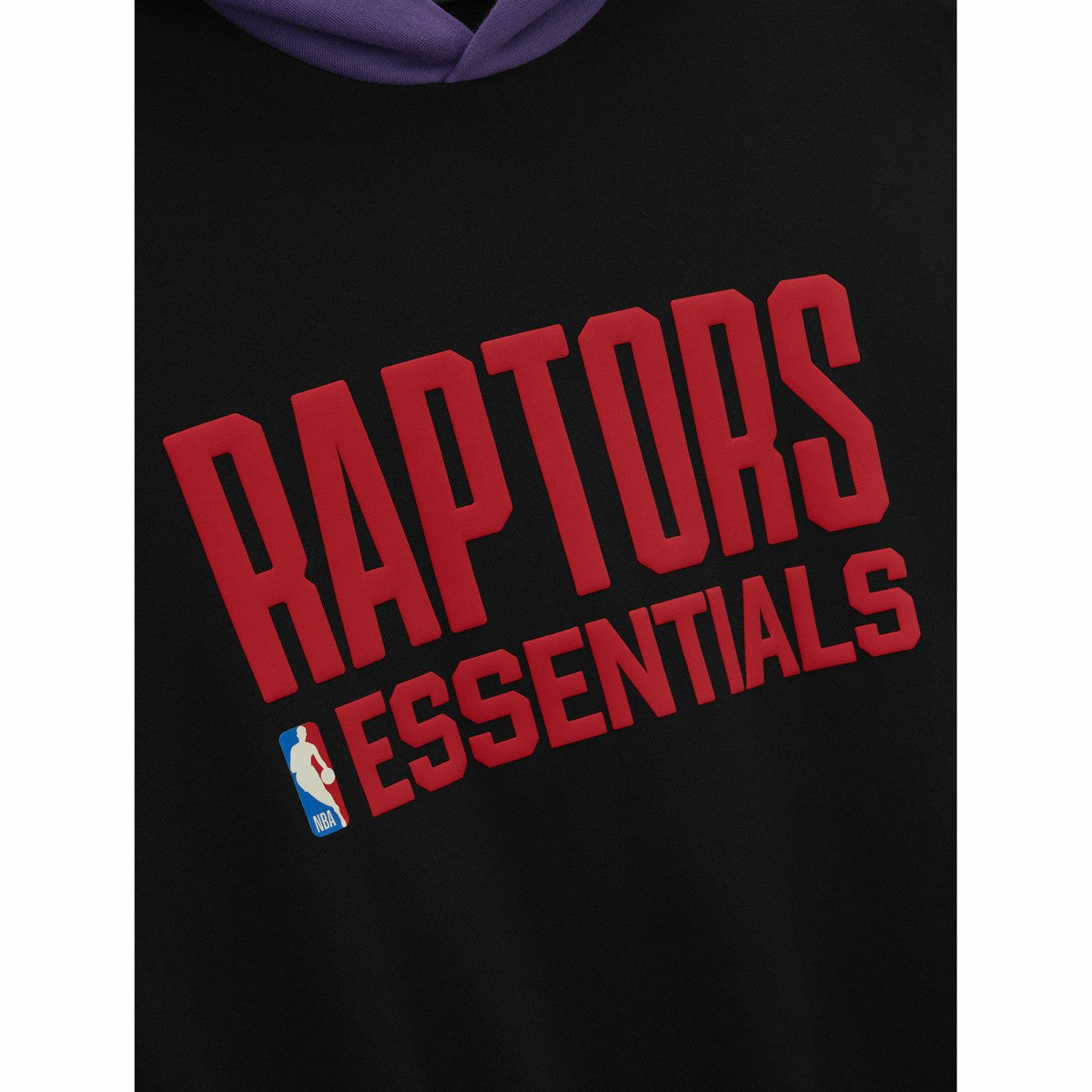 Toronto Raptors Fear of God x NBA Unisex Sport Hoodie On Sale