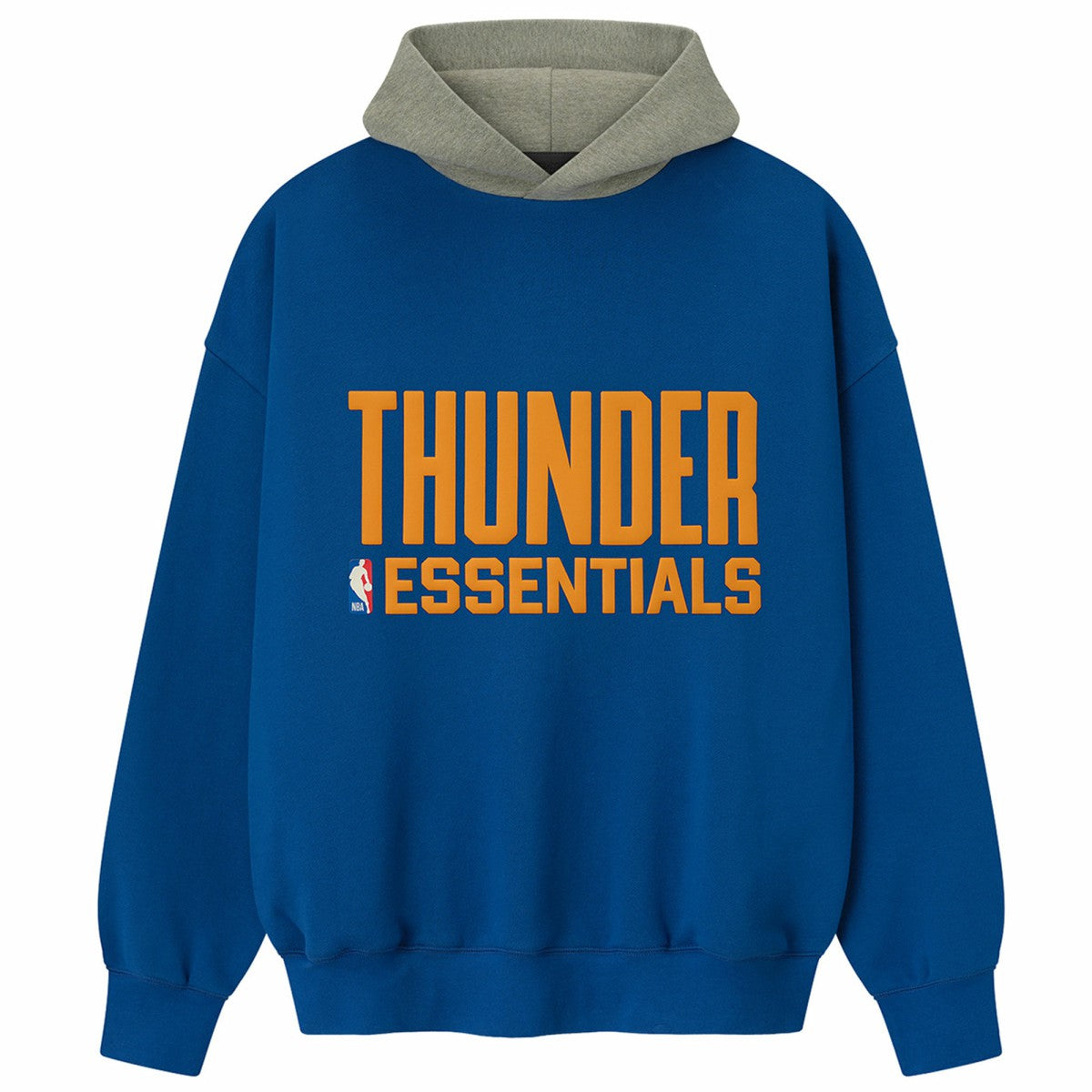 Oklahoma City Thunder Fear of God x NBA Unisex Sport Hoodie Online