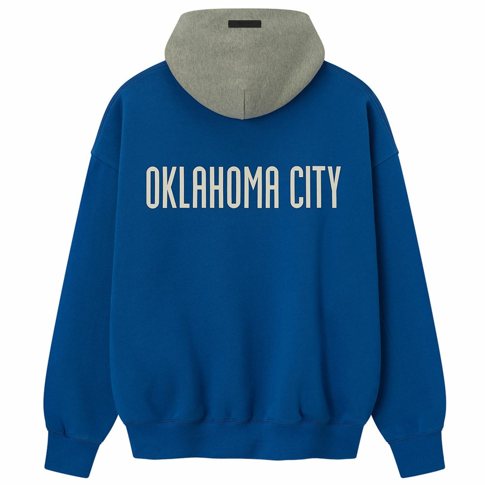 Oklahoma City Thunder Fear of God x NBA Unisex Sport Hoodie Online