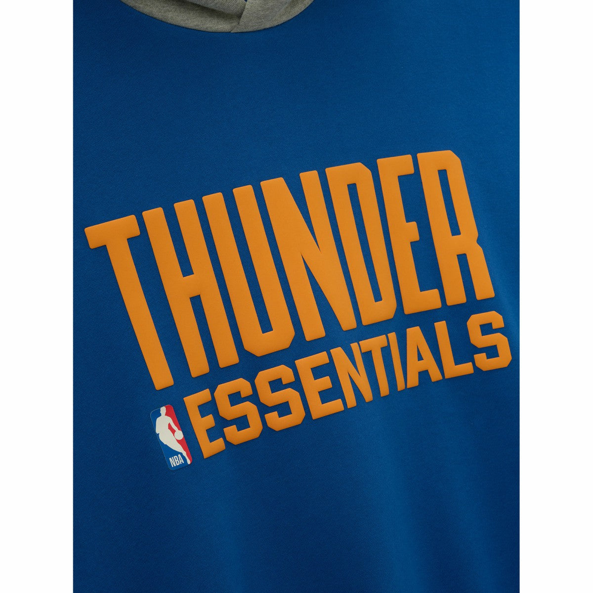 Oklahoma City Thunder Fear of God x NBA Unisex Sport Hoodie Online